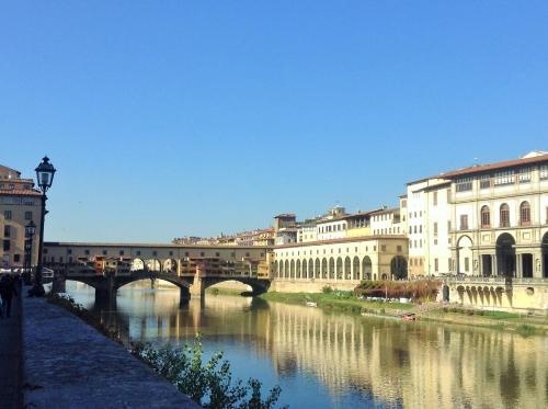 Appartamento Ponte Vecchio — забронировать отель в Флоренции