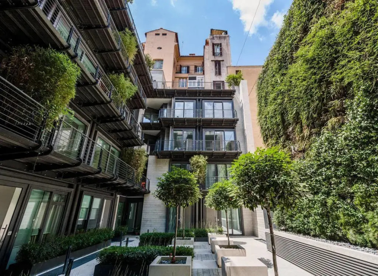 Цены на Rome Unique Colosseum Apartments в Риме