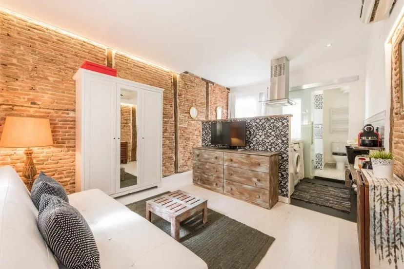 Chic Rentals Chueca - Calle Regueros — отель с удобным расположением в Мадриде