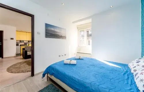 Breeze Apartment — забронировать отель в Белграде