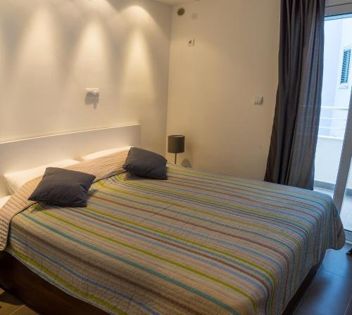 Apartments Belmont Becici — отель с удобствами в Будва