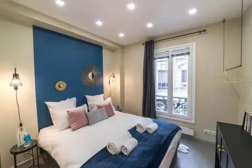Sweet Inn - Champs Elysees - Duret — отель с удобным расположением в Париже