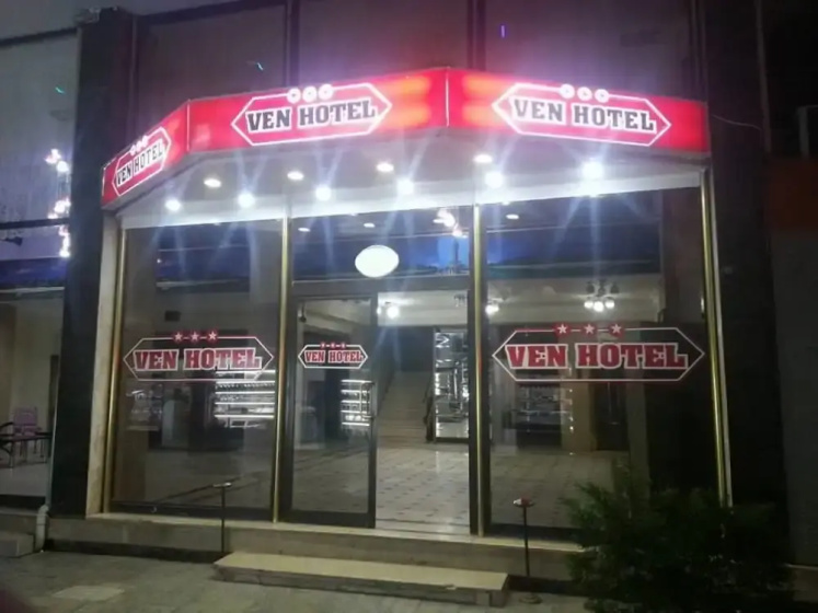 Ven Hotel — отель с отзывами гостей в Измире