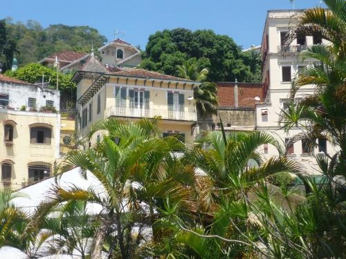 Studio de charme no Rio de Janeiro 3 — отель в Рио, Бразилия