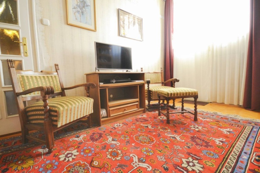 Vigadó Square Panorama Apartment — забронировать отель в Будапеште