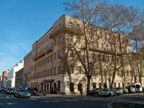 Perfect Days Apartments Karlin — отель с удобствами в Праге