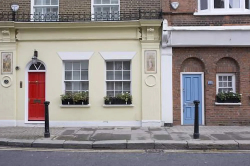 Sloane Gardens by Onefinestay — отель с удобствами в Лондоне