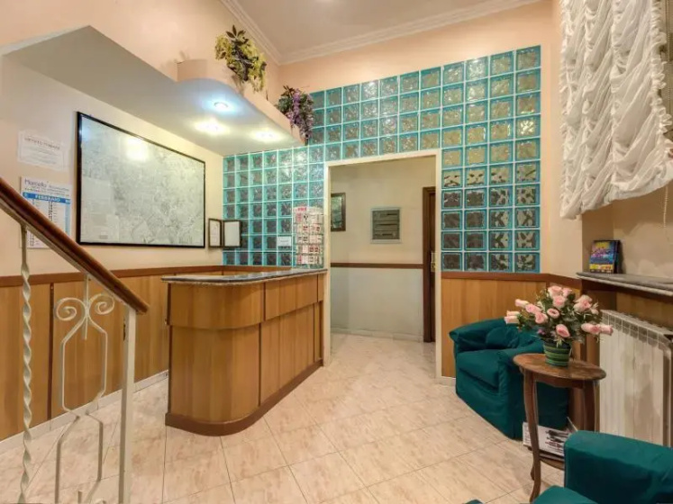 Hotel Soggiorno Blu — отзывы гостей и цены