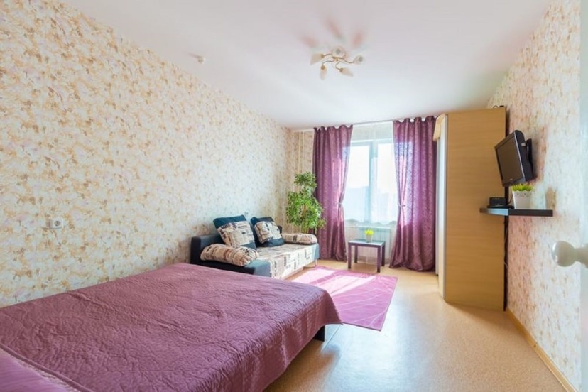 KvartalApartments. Burnakovskaya 63 — комфортный отель в Нижнем Новгороде