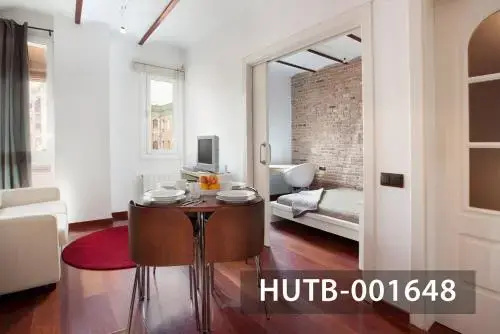Ghat Apartment Poble Sec Barcelona — комфортный отель в Барселоне