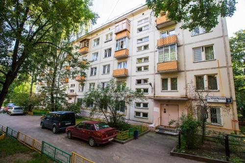 Цены на Апартаменты Садовое Кольцо Улица 1905 Года в Москве
