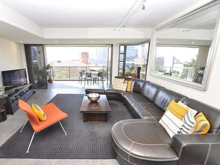 Pyrmont Furnished Apartments 405 Point Street — забронировать отель в Сиднее