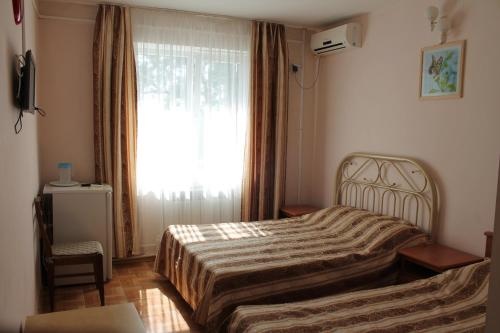 Guest House Solnechnaya dacha — отель с удобствами в Туапсе