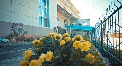 Guest House Parus — отель с удобным расположением в Сукко