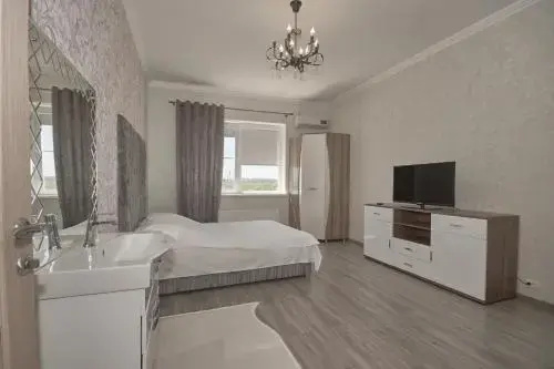 Villa Garry — отель с удобствами в Темрюк