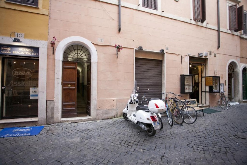 Locappart Piazza del Popolo — комфортный отель в Риме