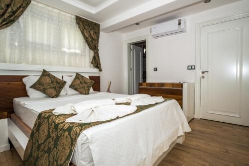 Tala Villa Hisaronu 2 — комфортный отель в Олюдениз