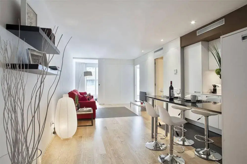 Urban District - MA31 Apartments — забронировать отель в Барселоне