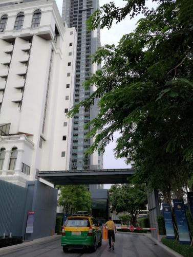 Thailand Pattaya Center Sea Seascape Apartment — отель с удобным расположением в Паттайе