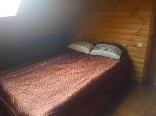 Dom s banej v Lyubyatovo — отель в Пскове, Россия
