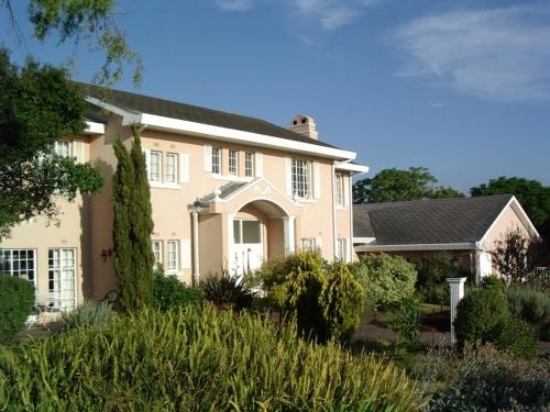Villa Tara — отель с удобствами в Кейптауне