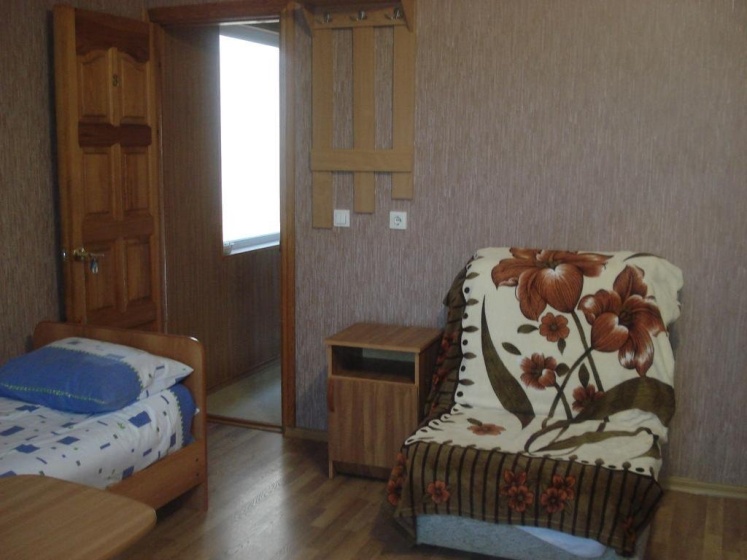 Камилла — комфортный отель в Сириусе