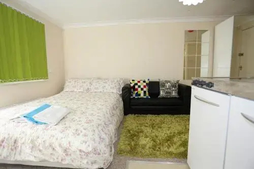 Lytham Studio — отель с удобствами в Лондоне