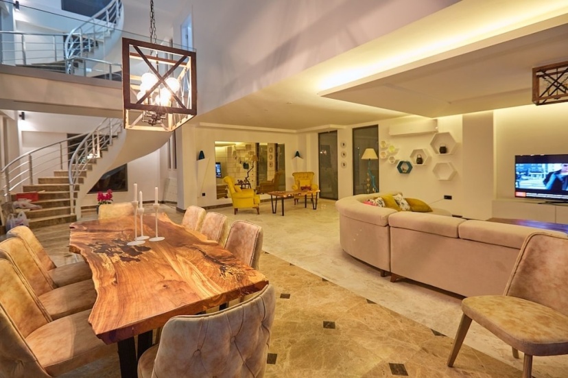 Цены на Villa Unlimited в Калкан