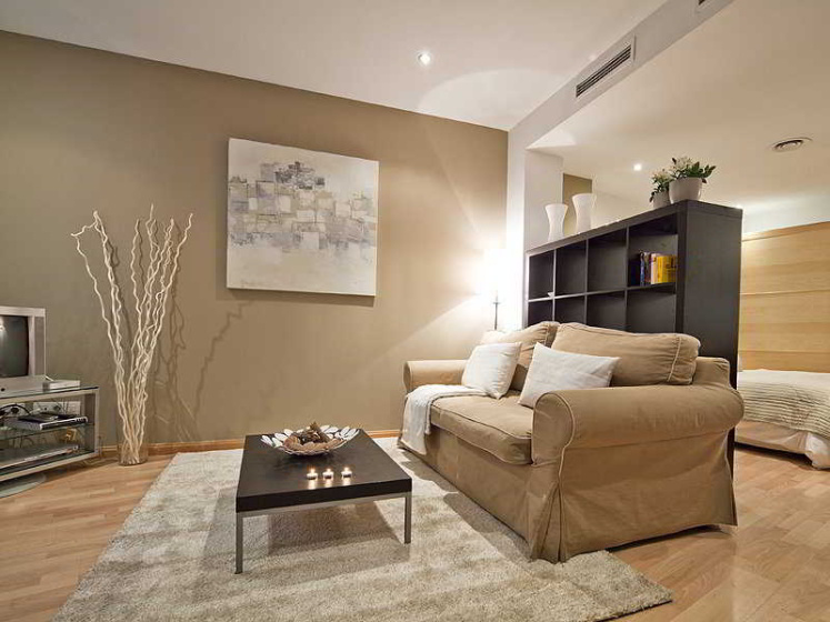 Abad Studio Apartment — отель с удобствами в Барселоне