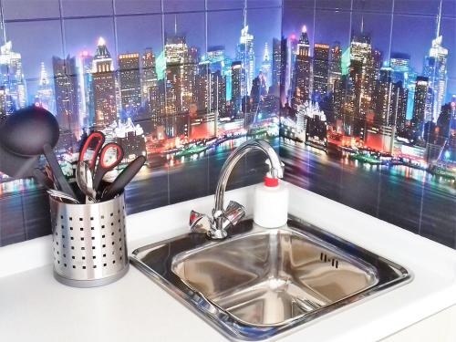 Tri Stolitsy Apartment — забронировать отель в Краснодаре