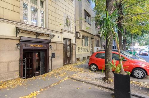 Apartment Greenview — забронировать отель в Белграде