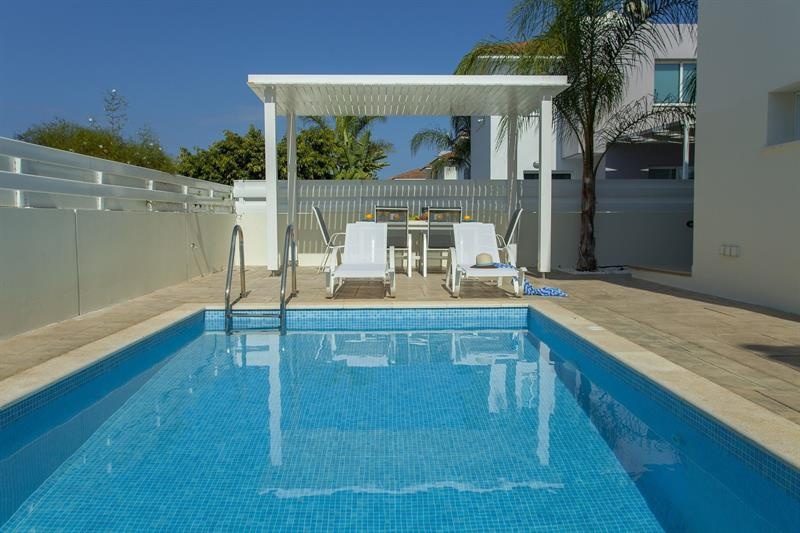 Villa Elpida 4 — отель в Протарас, Кипр