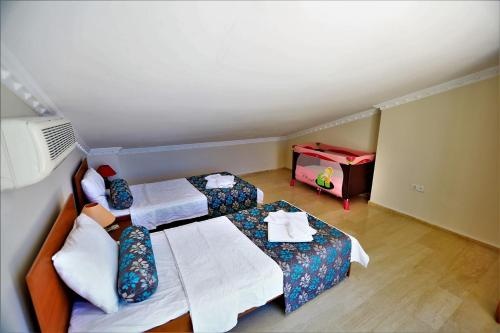 Villa Baynur — отель с удобствами в Калкан