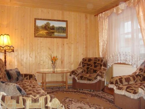 Holiday homes Lukomorie — комфортный отель в Осташков