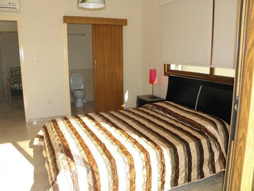 Aqua Blu Villa — комфортный отель в Протарас