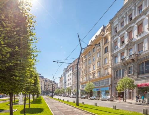 Living Budapest Apartment Semmelweis — отель с удобствами в Будапеште
