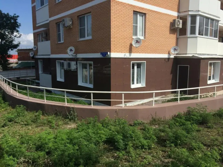 Apartments Na Sovetskoy — забронировать отель в Геленджике