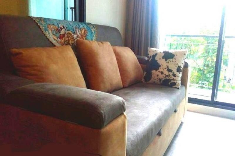 Villa Lasalle Condo C Near BTS @ Sukhumvit Road — комфортный отель в Бангкоке