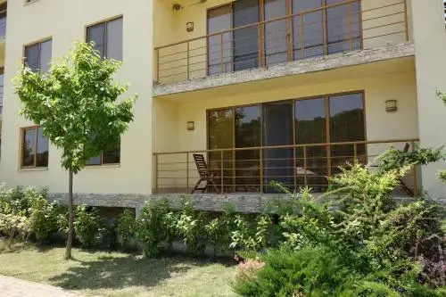 Apartment Residentsia Solntsa — отель с удобным расположением в Новомихайловский