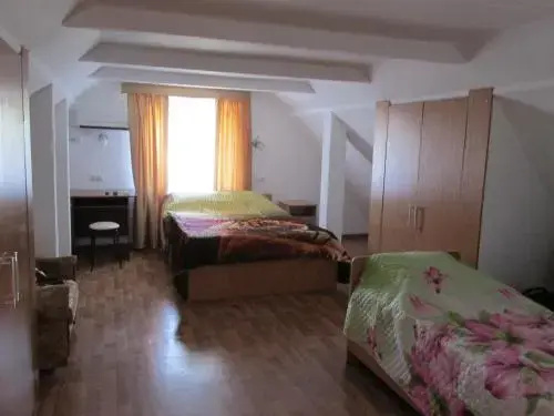 Apartamenty Nizhnesadovaja 162 — комфортный отель в Ейске