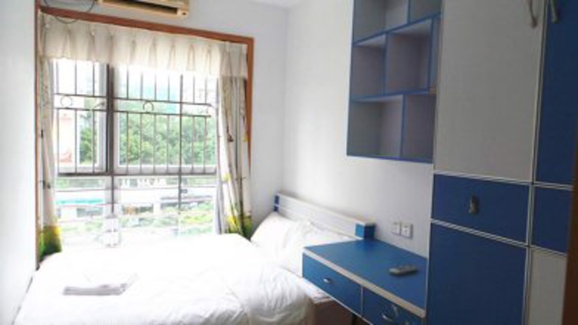 Shenzhen Huijia Apartment — отель в Шэньчжэне, Китай