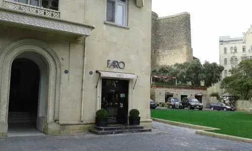 Sahil Apartment 4 — отель в Баку, Азербайджан