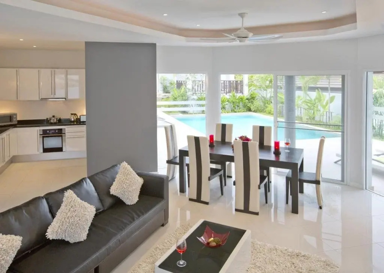Villa Lotus — отель с удобным расположением в Кохе