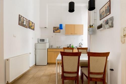 Piano Central Apartments — комфортный отель в Будапеште