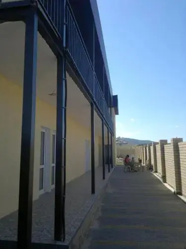 Guest house on Magnolii 8 — отель с удобным расположением в Анапе