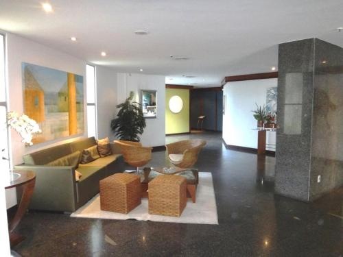 Barra Palace Aparthotel — отель в Рио, Бразилия