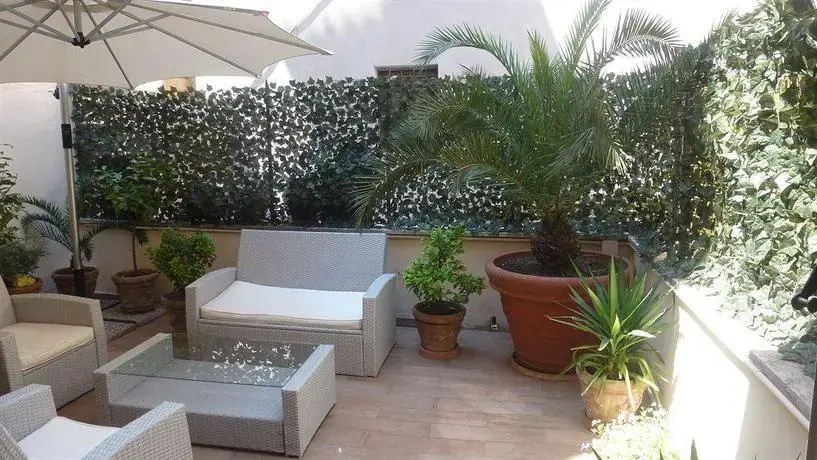 Rose in Rome Suites — отель в Риме, Италия