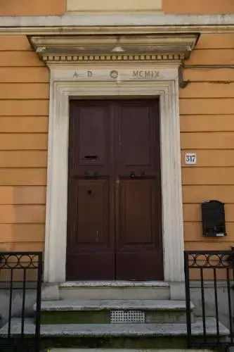 St Peter Vatican House Magic House — отель с удобным расположением в Риме