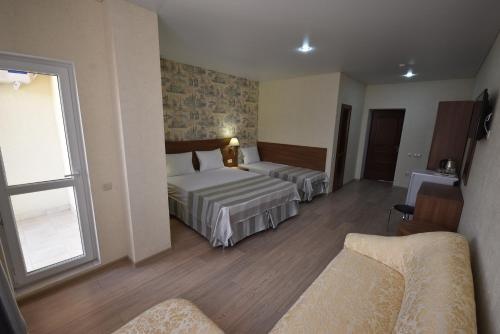 Guest House Capri — отель с удобным расположением в Кабардинка