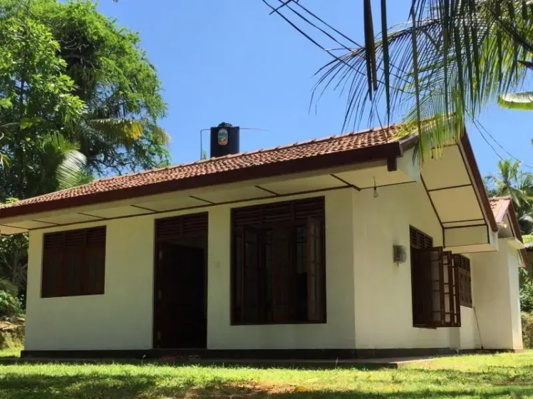 Neverbeen to Kumudini's Villa — комфортный отель в Унаватуна